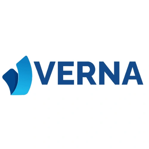 Verna grup şirketi logosu