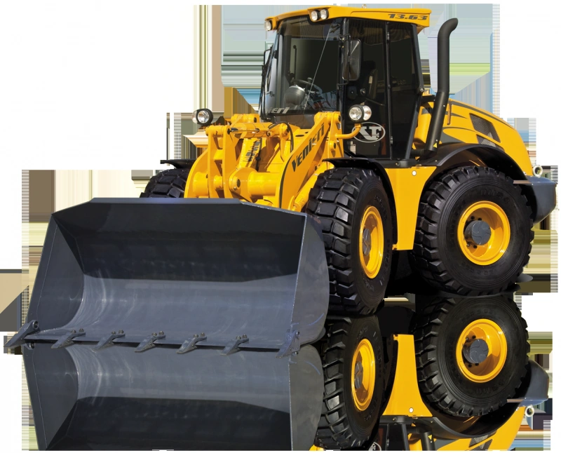 VERNA MAKİNE PARK NO EXPLANATION EXPLANATION PIECE MODEL 1 Greyder Grader 2 2 Lastikli Yükleyici Wheel Loader 2 3 Asfalt Kazıma Makineleri Asphalt Scraping Machines 2 4 Titreşimli Toprak Silindir Vibrating Soil Roller 2 6 Ekskavatör Excavator 2 7 Paletli Yükleyici Tracked Loader 1 8 Asfalt Sericiler Asphalt Pavers 3 9 Dozer Dozer 2 10 Kamyon Truck 5 11 Su Tankeri Water Tank 1 12 Zift Tanker Bitumen Tanker 1 14 Mikro Yükleyici Micro Loader 1 15 Lastik Tekerlekli  Silindir Rubber Tire Roller 2 16 Sondaj Makinası Drilling Machine 1 27 — görsel 2