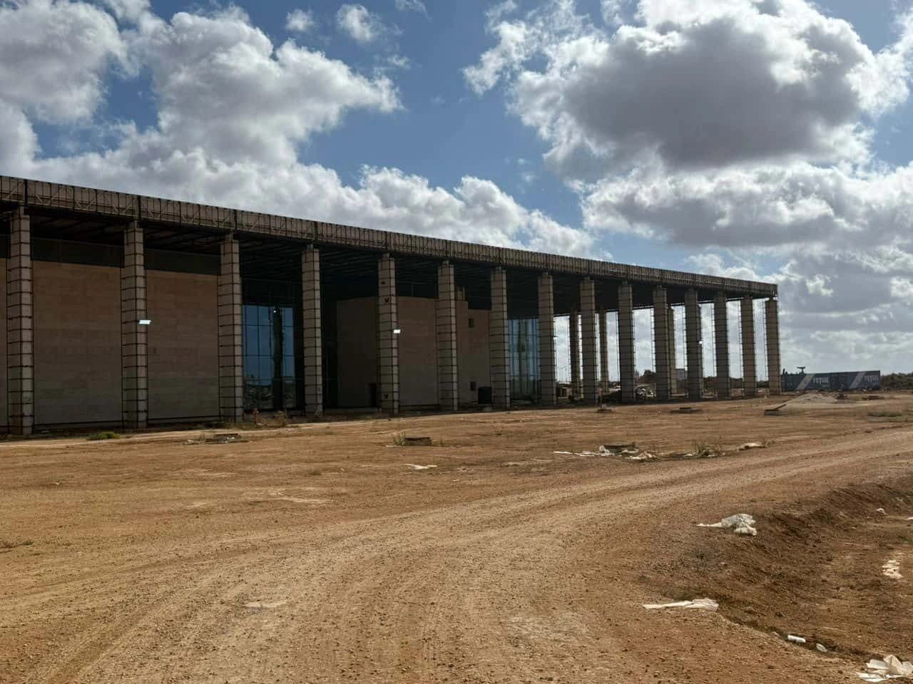 Al-Abraq HavaLimanı Projesi — görsel 3